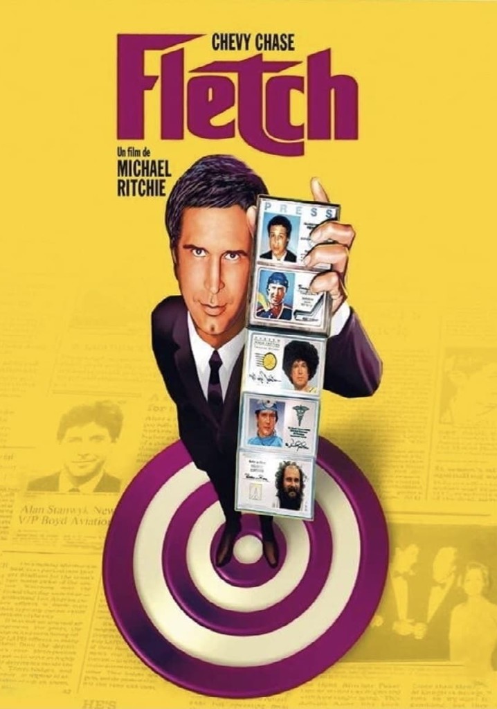 Regarder Fletch aux trousses en streaming complet